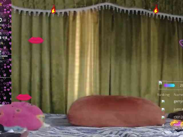 grettajames webcam