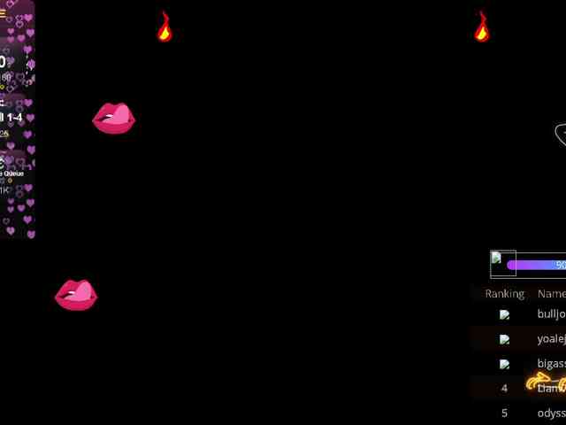grettajames webcam