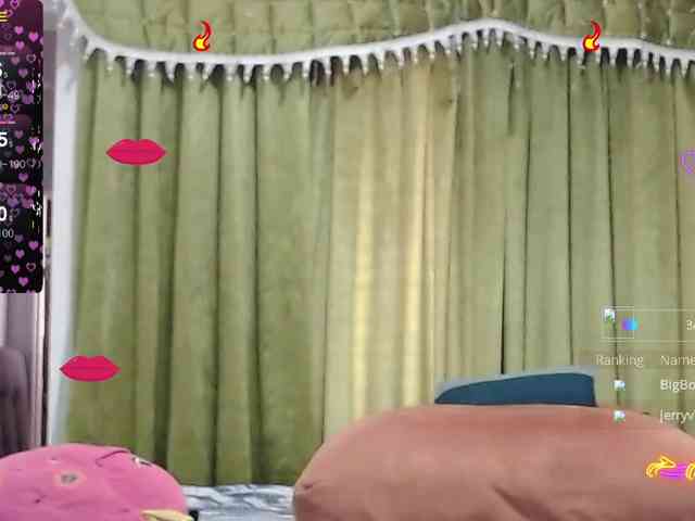 grettajames webcam