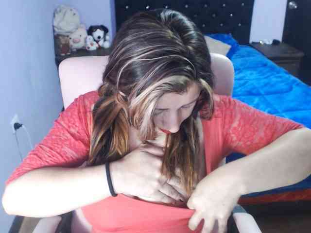 Melissaw1216 webcam