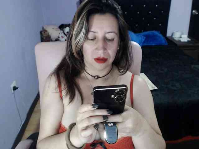 Melissaw1216 webcam