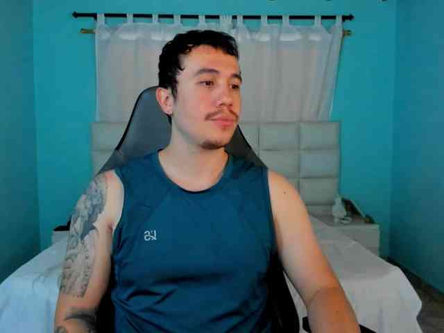 juan-Jimenez Live Webcam on BongaCams