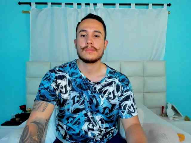juan-Jimenez Live Webcam on BongaCams