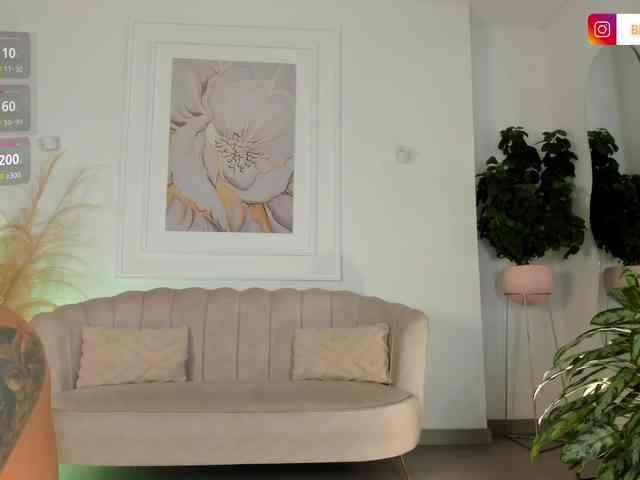 BellaRossi webcam