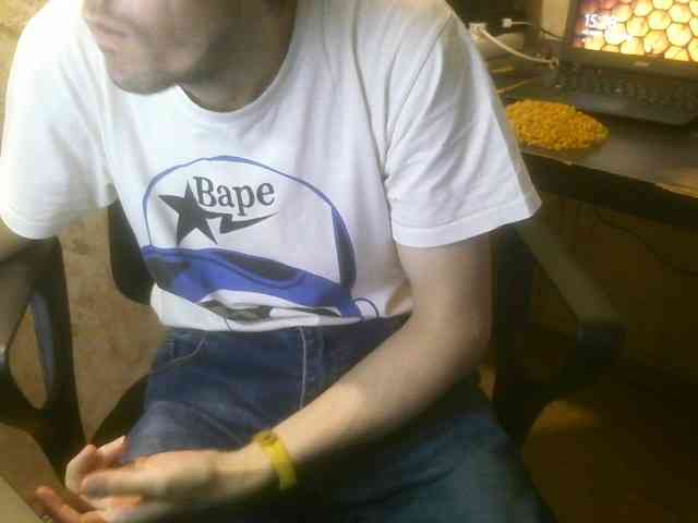 CHLEN_COMMANDER's Sexcam