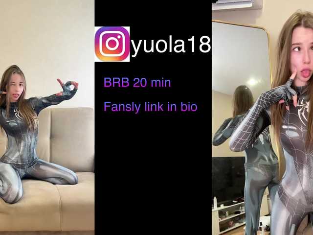 Unar-kss's BongaCams profile