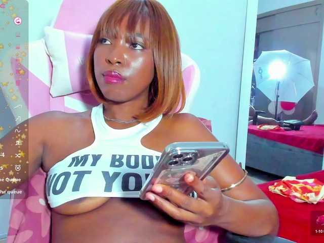 myblackdope's BongaCams show and profile