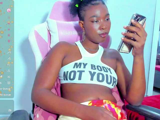 myblackdope's BongaCams show and profile