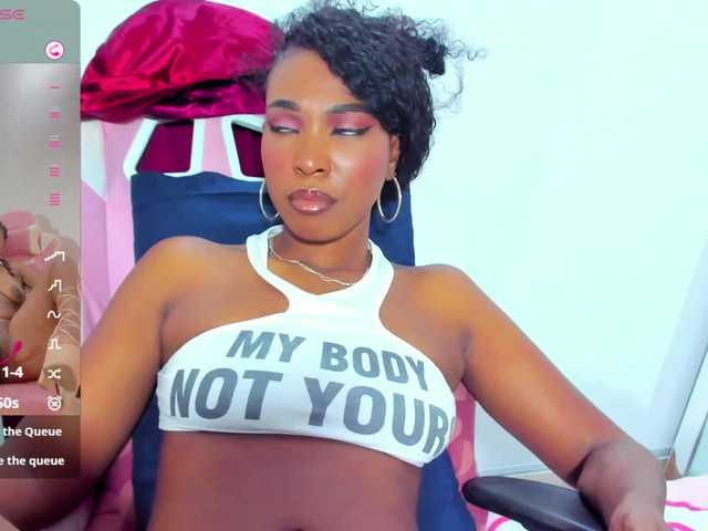 myblackdope's BongaCams show and profile