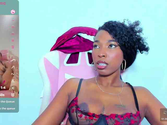 myblackdope Live Webcam on BongaCams