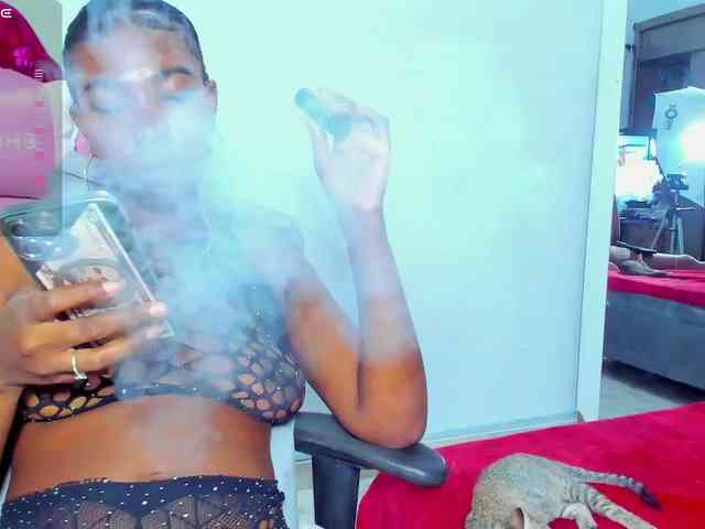 myblackdope Live Webcam on BongaCams