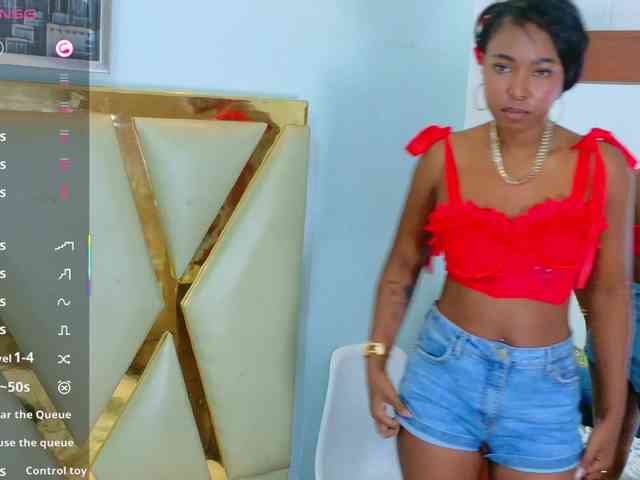 myblackdope webcam