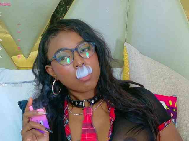 myblackdope webcam