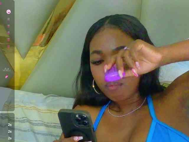 live chat Myblackdope