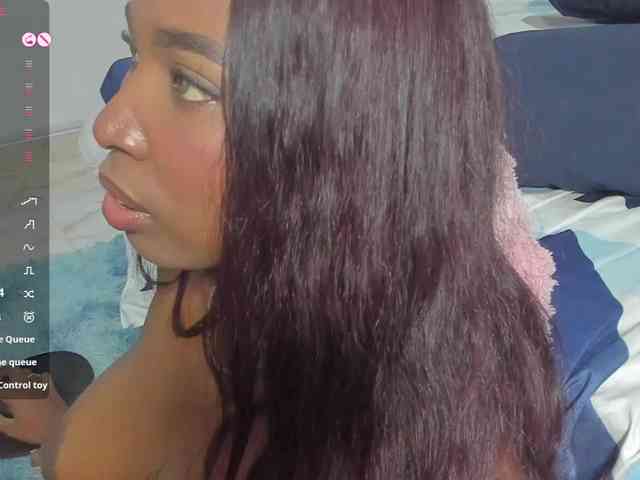 myblackdope's webcam live show