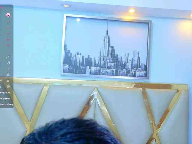 myblackdope webcam