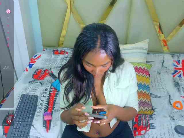 myblackdope webcam