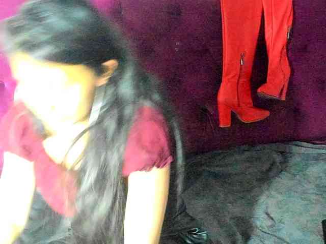 SandyQueen webcam