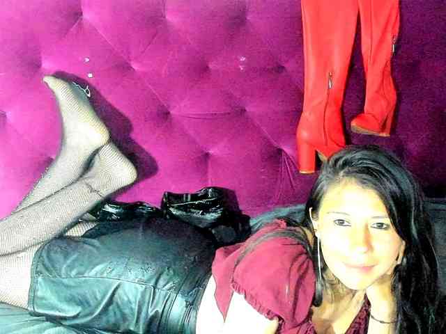 SandyQueen webcam