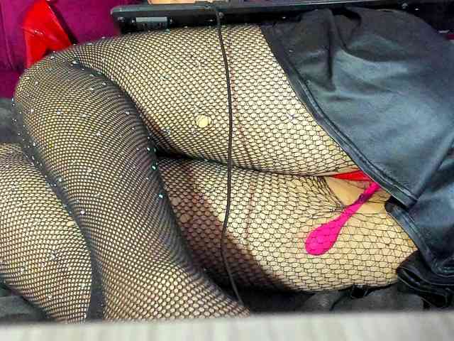 SandyQueen webcam