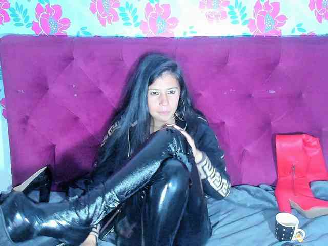 SandyQueen webcam