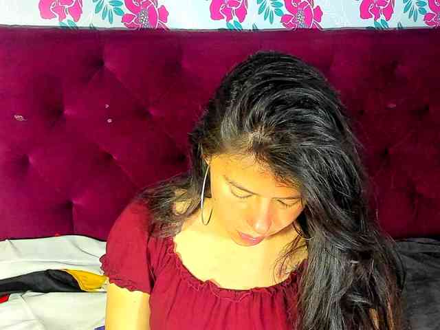 SandyQueen webcam