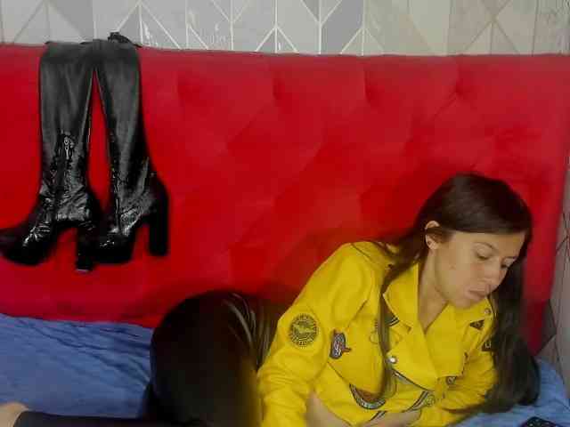 SandyQueen Live Webcam on BongaCams