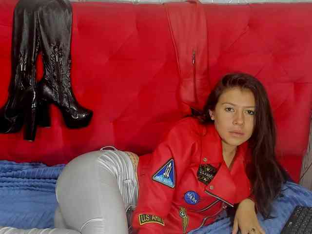 SandyQueen webcam