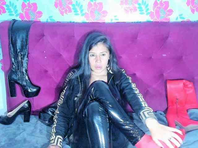 SandyQueen webcam