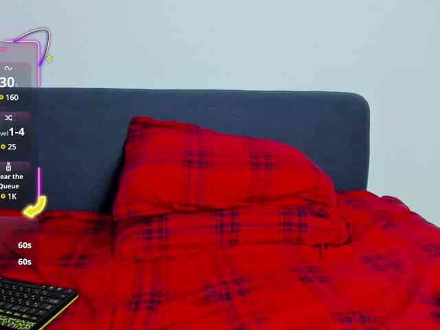 Cand1ce Live Webcam on BongaCams