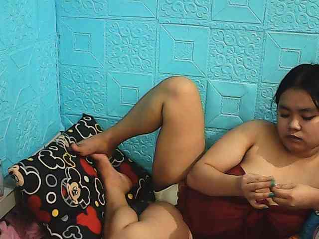 ShailaJeen webcam