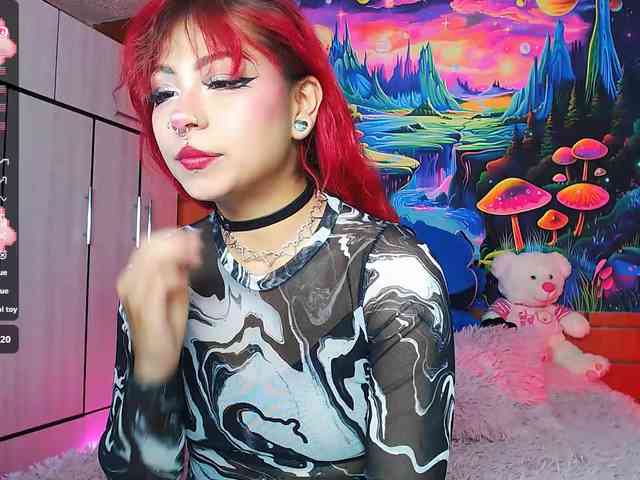 Alicee_34 webcam