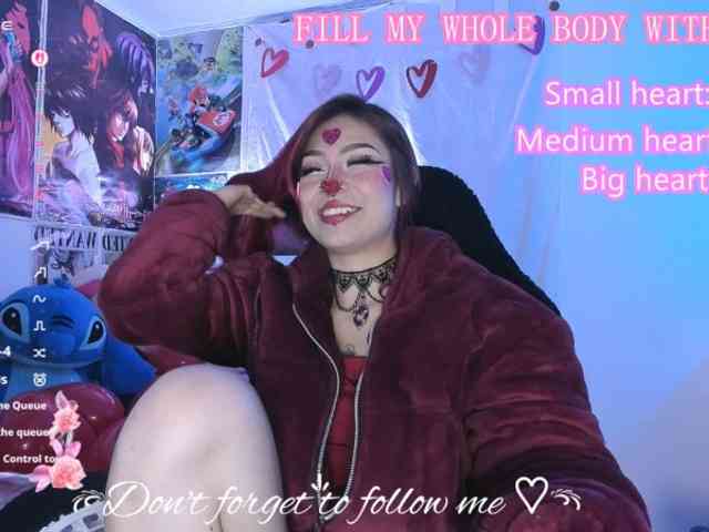 Alicee_34 webcam