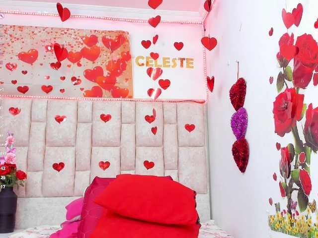 Celeste-Linco's BongaCams show and profile