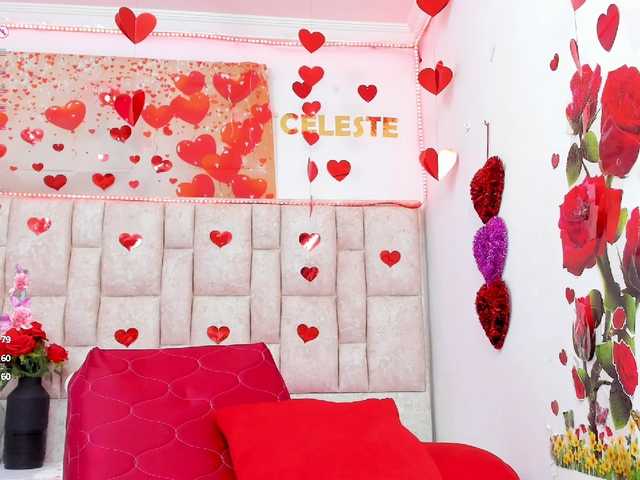 Celeste-Linco's BongaCams show and profile