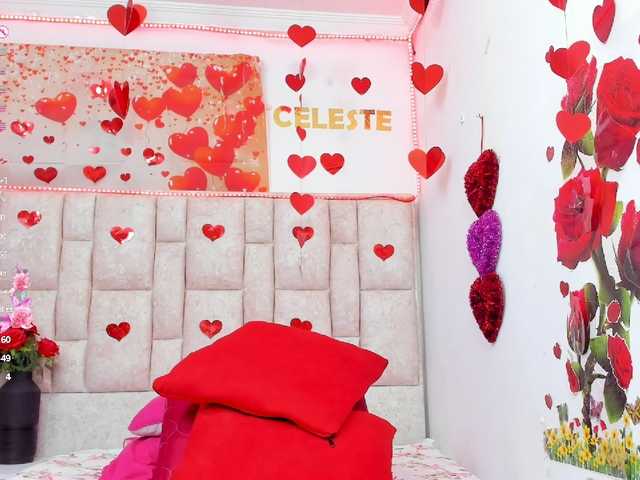 Celeste-Linco's BongaCams show and profile