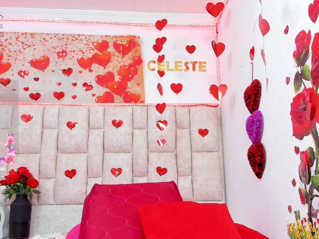 Celeste-Linco's BongaCams show and profile