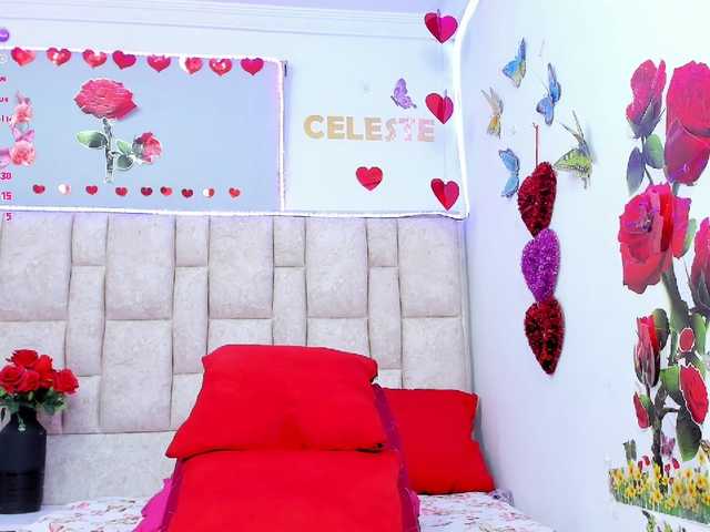 Celeste-Linco's BongaCams show and profile