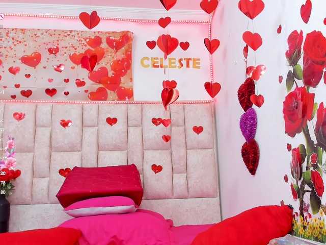 Celeste-Linco's BongaCams show and profile