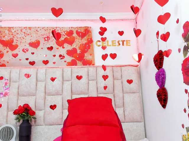 Celeste-Linco's BongaCams show and profile