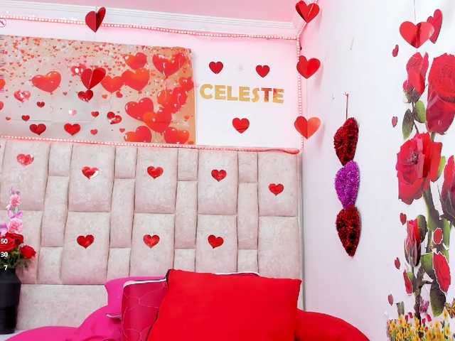 Celeste-Linco's BongaCams show and profile