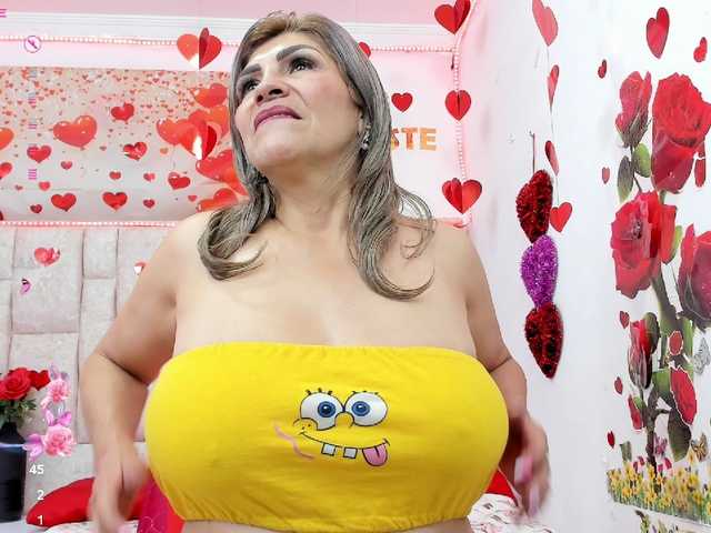 Celeste-Linco —  Welcome - Lush and Nora - Squirt @total @sofar @remain 