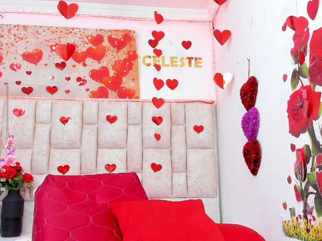 Celeste-Linco's BongaCams show and profile