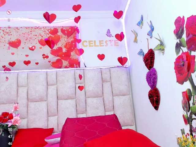 Celeste-Linco's BongaCams show and profile