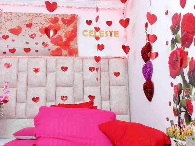 Celeste-Linco webcam