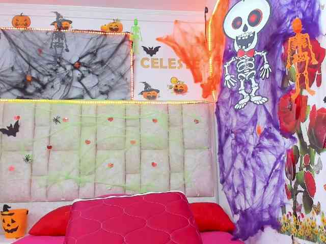 Celeste-Linco webcam