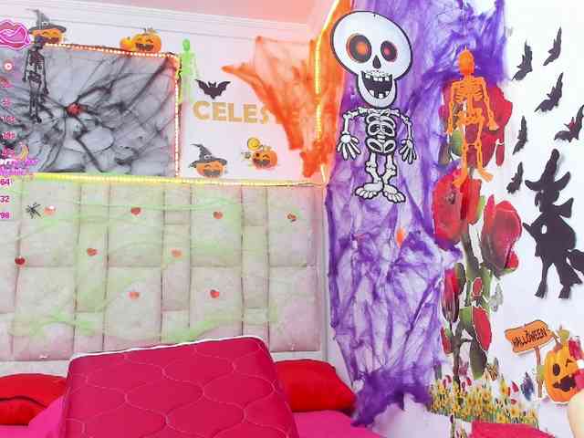 Celeste-Linco webcam