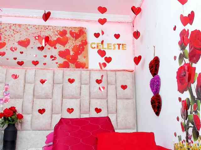 Celeste-Linco Live Webcam on BongaCams