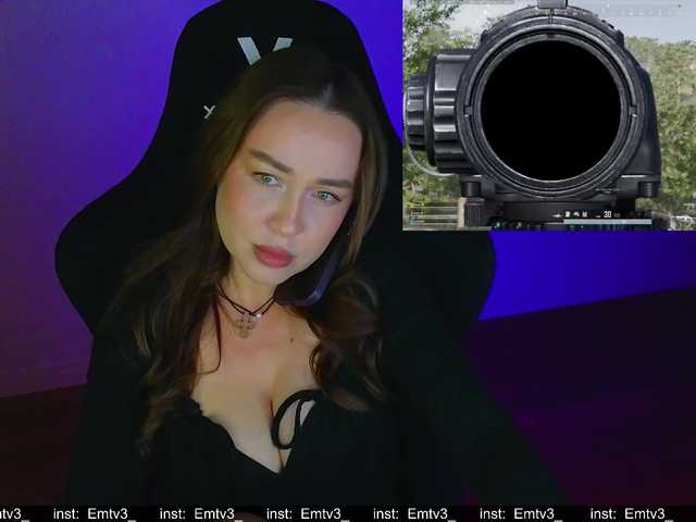 Emili1-'s BongaCams show and profile