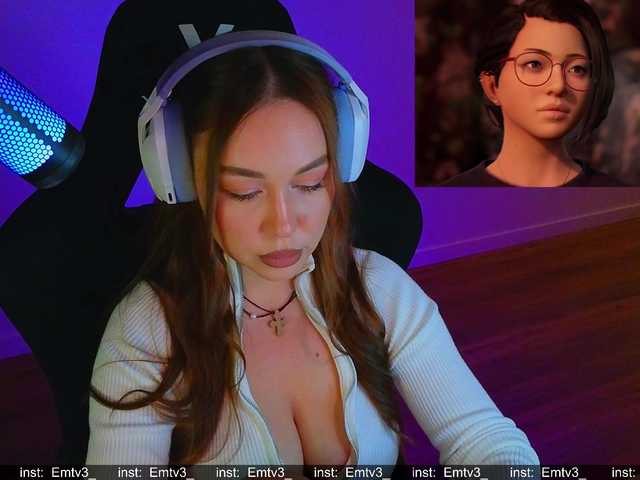 Emili1-'s BongaCams show and profile